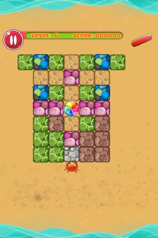 Crab Escape Free screenshot 4