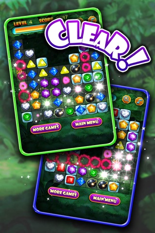 Pop Gem Drop screenshot 4