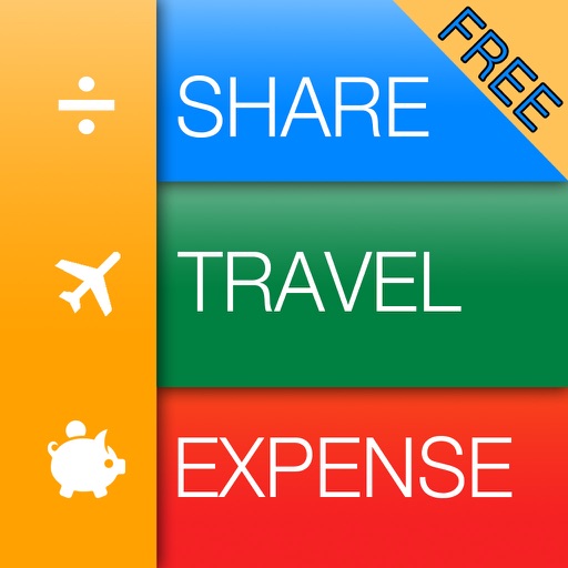 Share Travel Expense Free