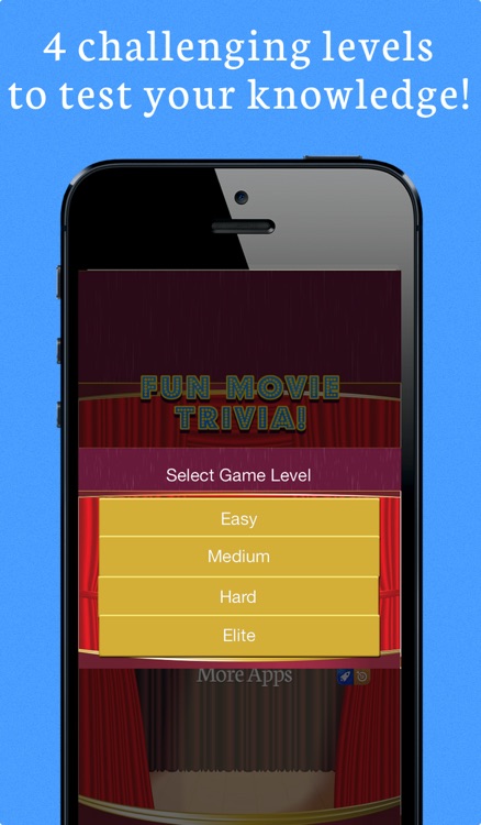 Fun Movie Trivia: The Top 100 Films Quiz Game