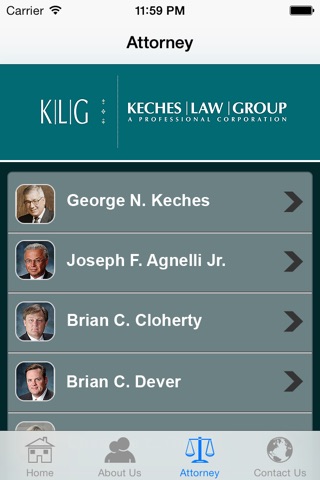 Accident Help App by Keches Law Group, P.C screenshot 3