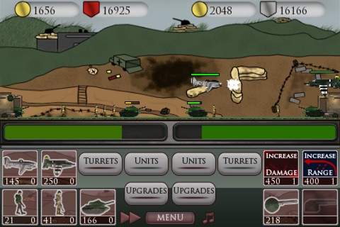 War Evolved screenshot 4