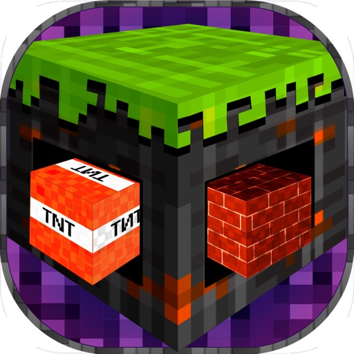 Move the Blocks PRO - Minecraft edition block strategy game icon