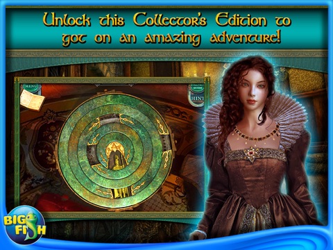 Echoes of the Past: The Citadels of Time HD - A Hidden Object Adventure screenshot 4