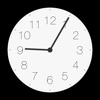Rotation Alarm　- Let's rotate clock hands!-