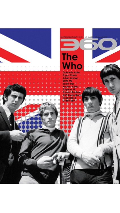 The 360 Magazine