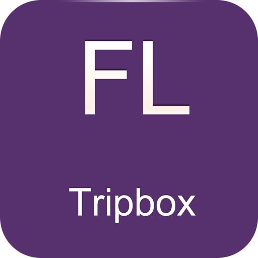 Tripbox Florida icon