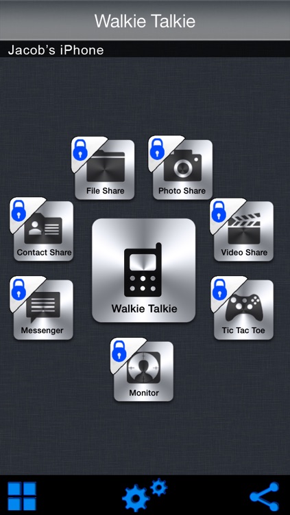 Walkie Talkie – Turn your iPhone, iPod & iPad into a real Walky Talky
