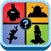 Character Quiz Up! - Guess the Shadow Comics Characters and Pics