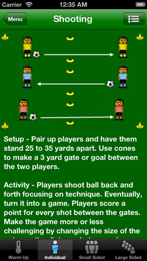 Soccer Practice Pro(圖3)-速報App