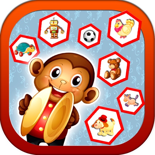 Toy Match Craze - Awesome Puzzle Pop Mania iOS App