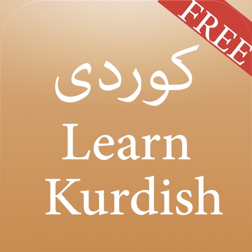 Learn Kurdish Free icon