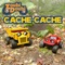 Zacharie et Rex jouent à cache-cache