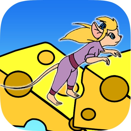Flappy Ms Jerry iOS App