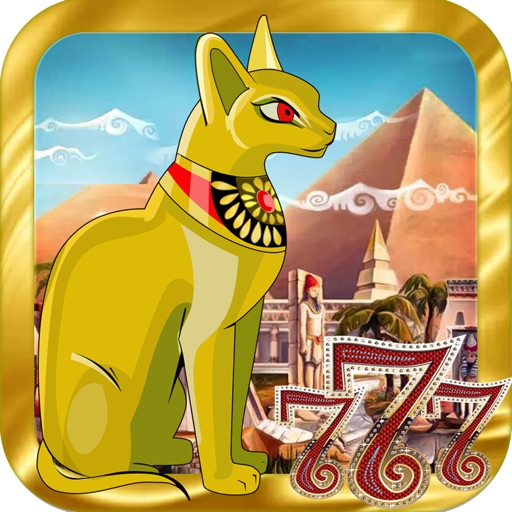 Anubis Egyptian Slots - Vegas in Your Pocket Icon