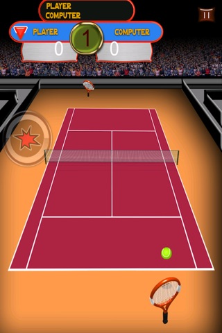 A Tennis Championship Court - Domination Open Tour Free screenshot 3