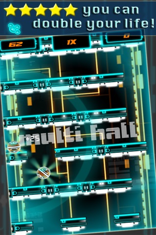 Epic Gravity Fall-A Free Game screenshot 2