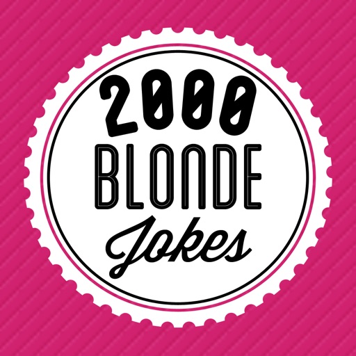 Blonde Jokes™ iOS App