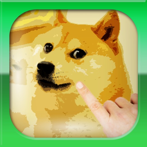 Doge Clicker Coin Collector Free Game!