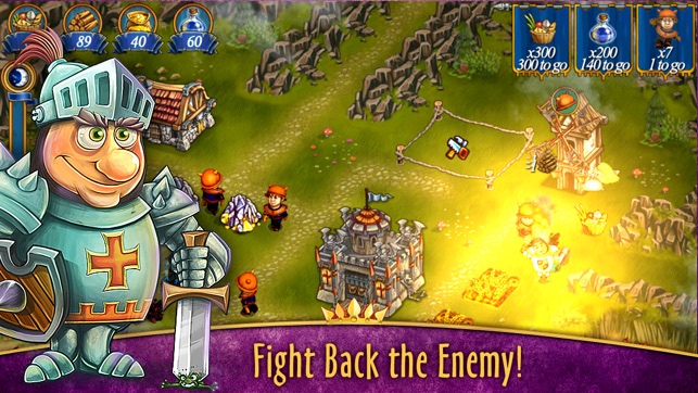 New Yankee in King Arthur's Court 2 (Free)(圖4)-速報App