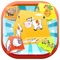 Animal Farm Crush Challenge - Fun Puzzle Match Mania FREE by Pink Panther