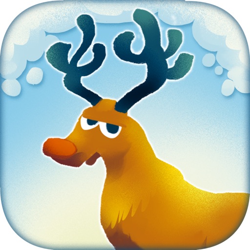 OMG Reindeer OMG iOS App