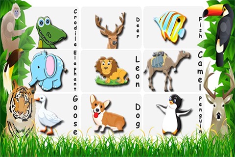Pentomino Zoo Puzzle screenshot 2