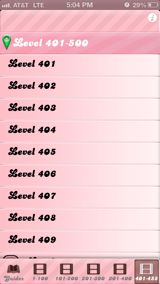 GUIDE FOR CANDY CRUSH SAGA! 2.0 IOS GAME GIẢI TRÍ GUIDE FOR CANDY CRUSH SAGA! 2.0 IOS