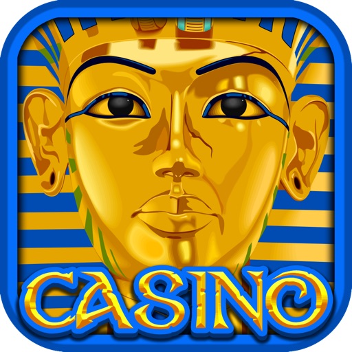 Amazing Egypt Pyramid Casino Games - Play Slots, Bingo, Bash Blackjack, Solitaire Rush Free icon
