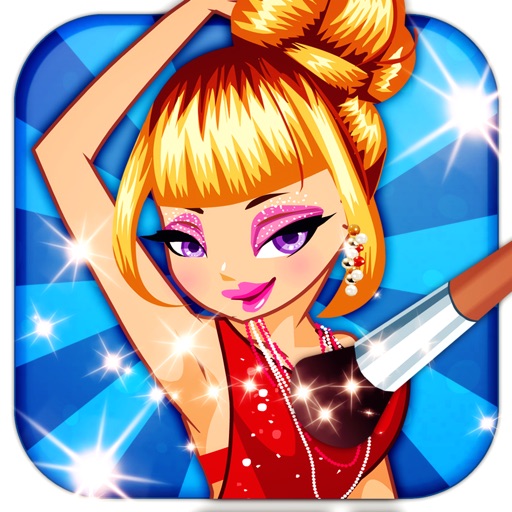 Superstar Makeover&Dressup iOS App