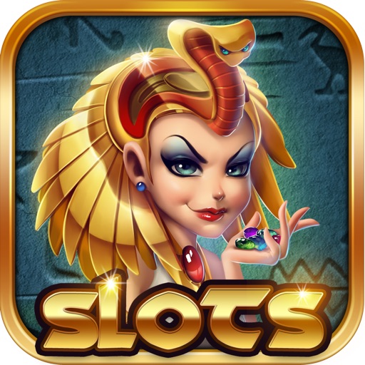 Slots Cleopatra Way PRO (777 Slot-Machine with Pharaohs' Golden Pyramid Lucky Lottery Treasure Bonus) iOS App