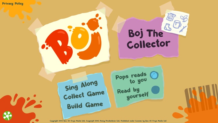 Boj - The Collector
