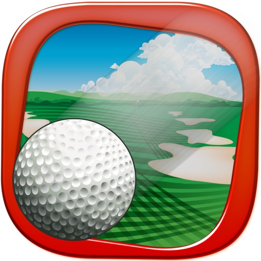 Cool Quick Golf Simulator - A Fun Ball Rolling Runner Adventure Icon