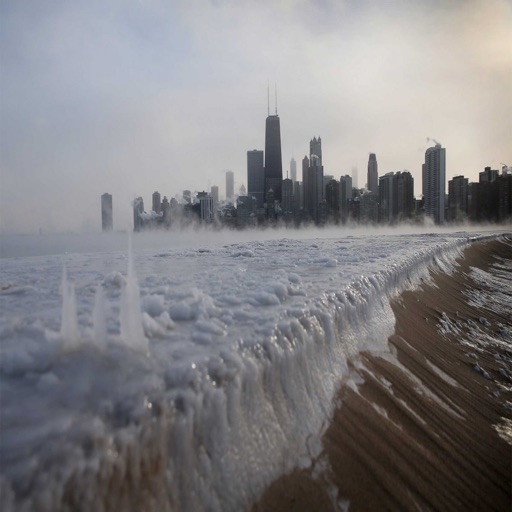 American Winter storm