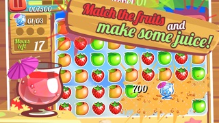 Juice Paradise - Tap, Match and Pop the Fruit Cubes in the Beach 1.0.4 IOS -