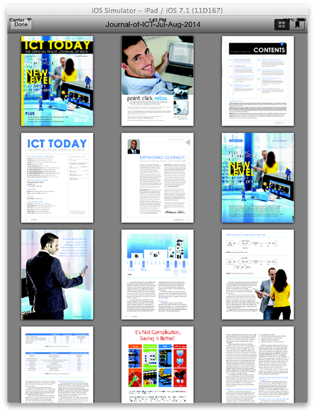 ICT Today(圖2)-速報App