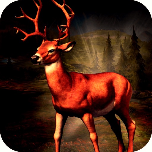 2016 Deer Hunting park Evolutions Pro ~ Reload Rifle World Safari Hunt Season icon