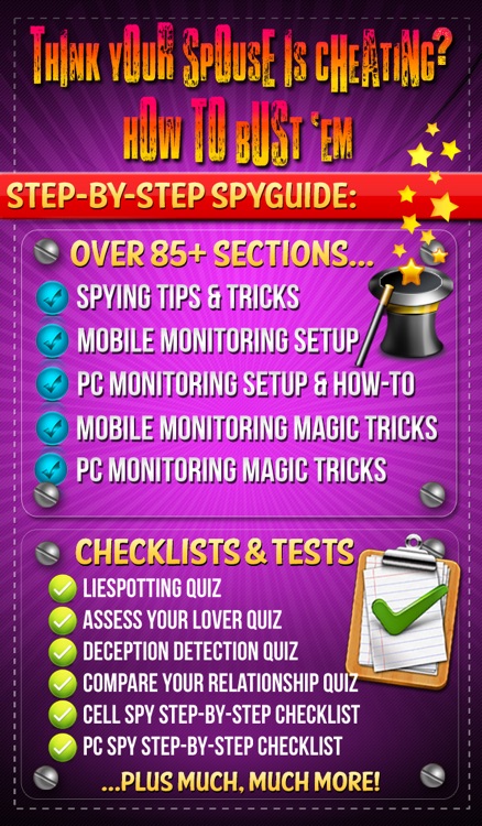 Catch Your Cheating Spouse! A Step-by-Step How To Spy and Phone Tracker Guide