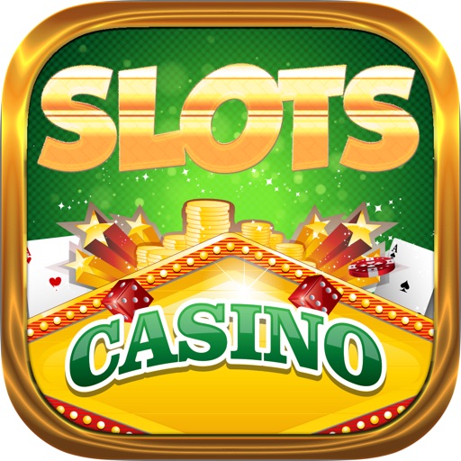 2016 Double Dice Treasure Gambler Slots Game - FREE Slots Machine icon