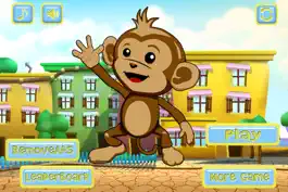 Game screenshot Where's My Monkey? : Mickey the Monkey Edition mod apk