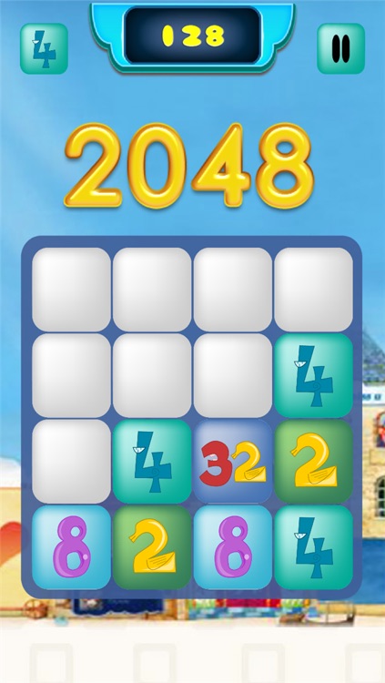 2048 Funny HD