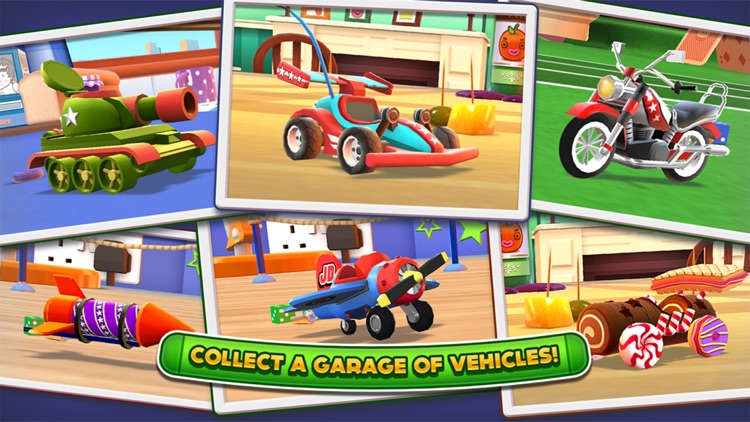 Joe Danger Infinity screenshot-3