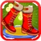 Christmas Shoes Maker Free Games