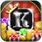 Keno - Best Free Casino Betting Game HD