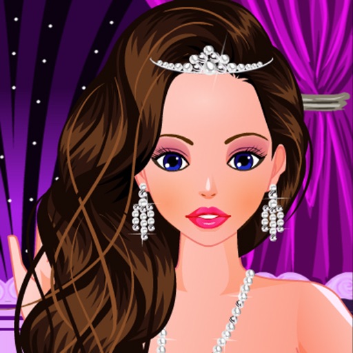 Beauty Pageant Dressup icon