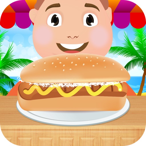 Hot Dog Restaurant Lite icon