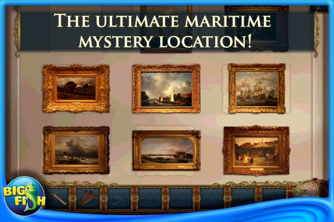 Return to Titanic: Hidden Mysteries - A Hidden Object Adventure screenshot 3