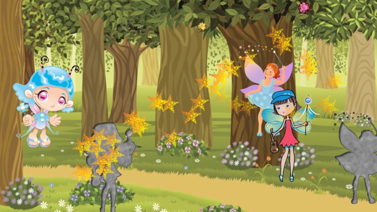 Fairy Princess for Toddlers and Little Girls screenshot-3