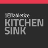 Tabletize Kitchen Sink