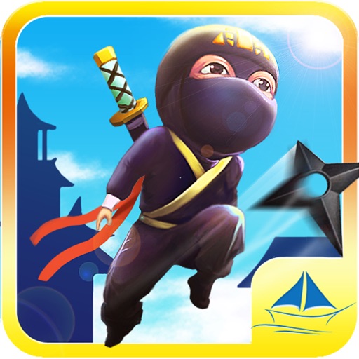 Ninja Dashing iOS App